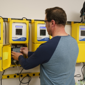 Chem Scanmini Service Maintenance