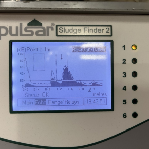 Duiven AVR SF met floc alarm 8524