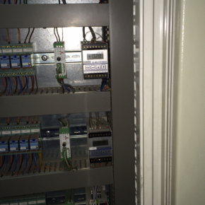 CU 02 in besturingskast 1