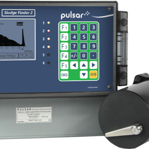 Sludge finder 2 and viper transducer 800